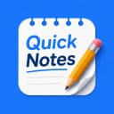 Quick Notes
