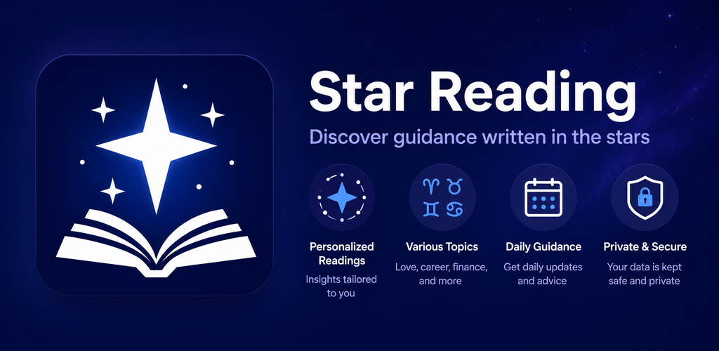 Star Reading feature graphic