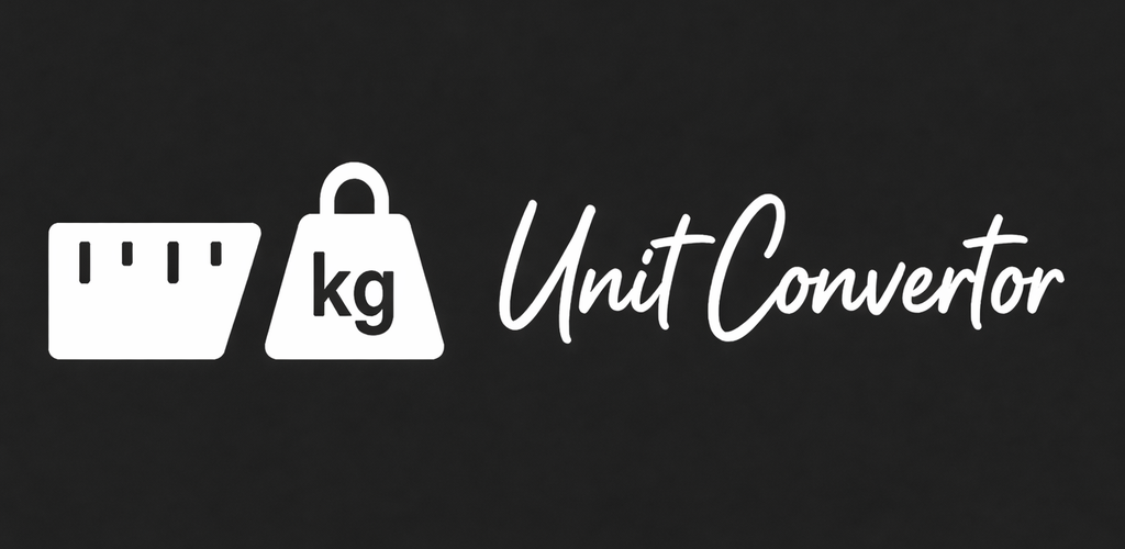 Unit Converter feature graphic