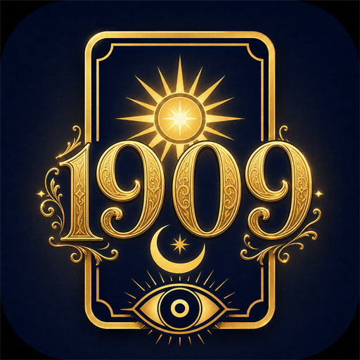 Tarot Classic 1909